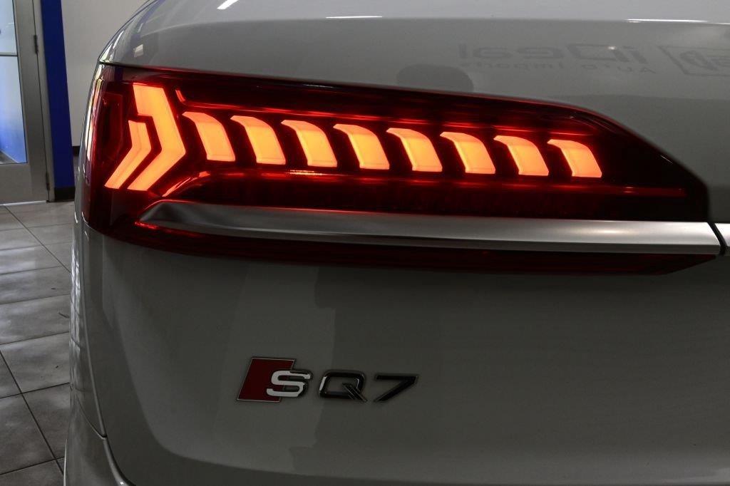 Audi SQ7 Premium Plus 4.0 TFSI quattro 2021