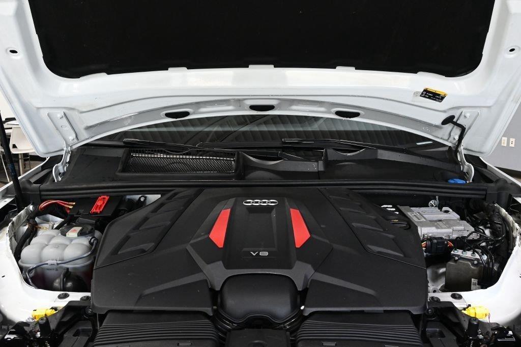 Audi SQ7 Premium Plus 4.0 TFSI quattro 2021