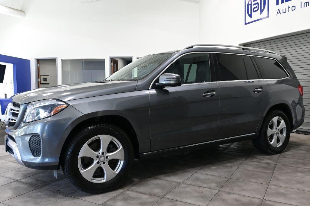 Mercedes-Benz GLS GLS 450 4MATIC SUV 2019