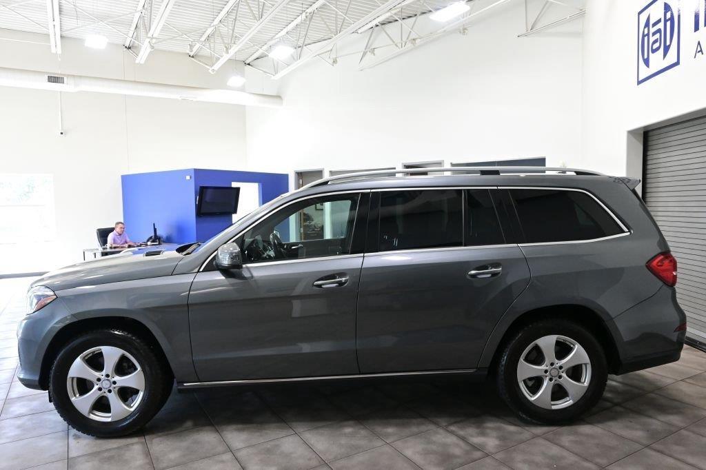 Mercedes-Benz GLS GLS 450 4MATIC SUV 2019