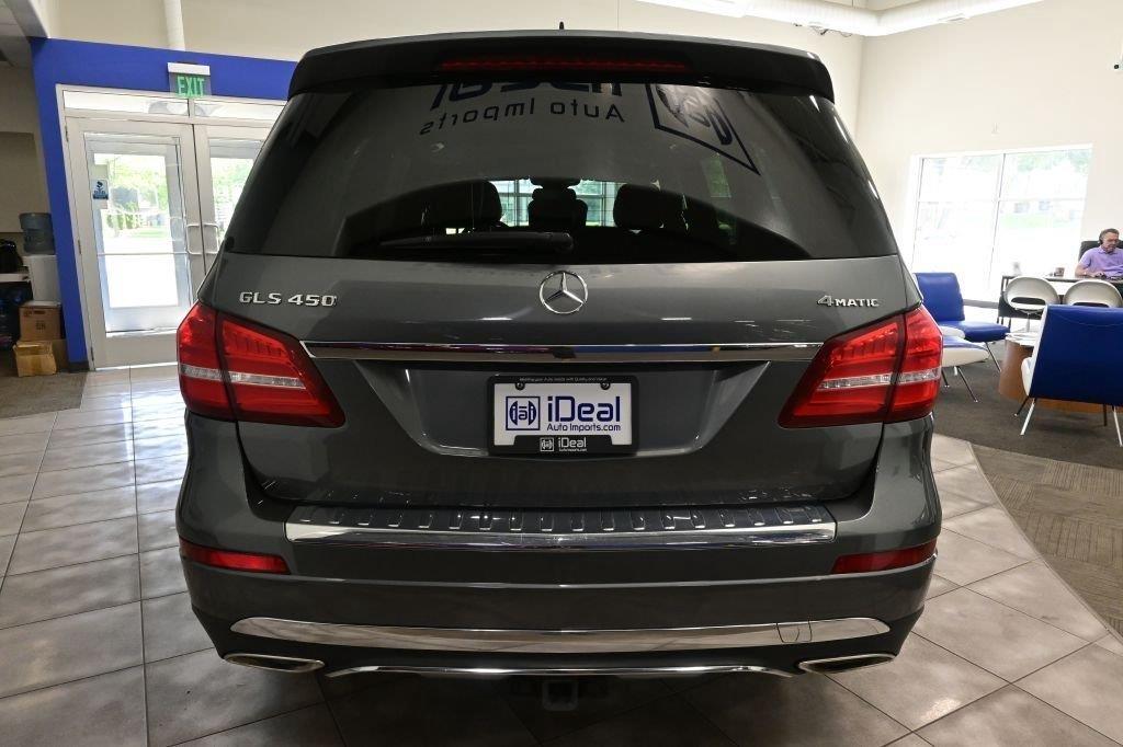 Mercedes-Benz GLS GLS 450 4MATIC SUV 2019