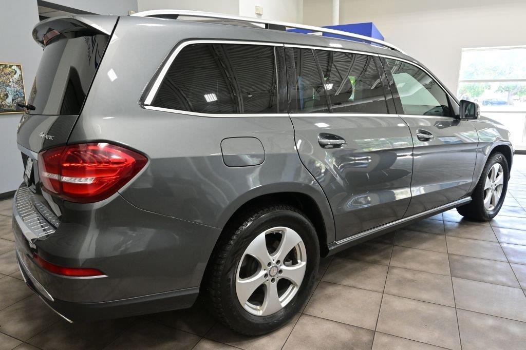 Mercedes-Benz GLS GLS 450 4MATIC SUV 2019