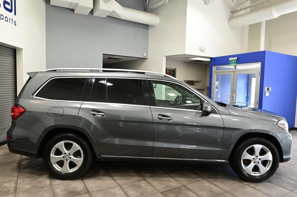 Mercedes-Benz GLS GLS 450 4MATIC SUV 2019
