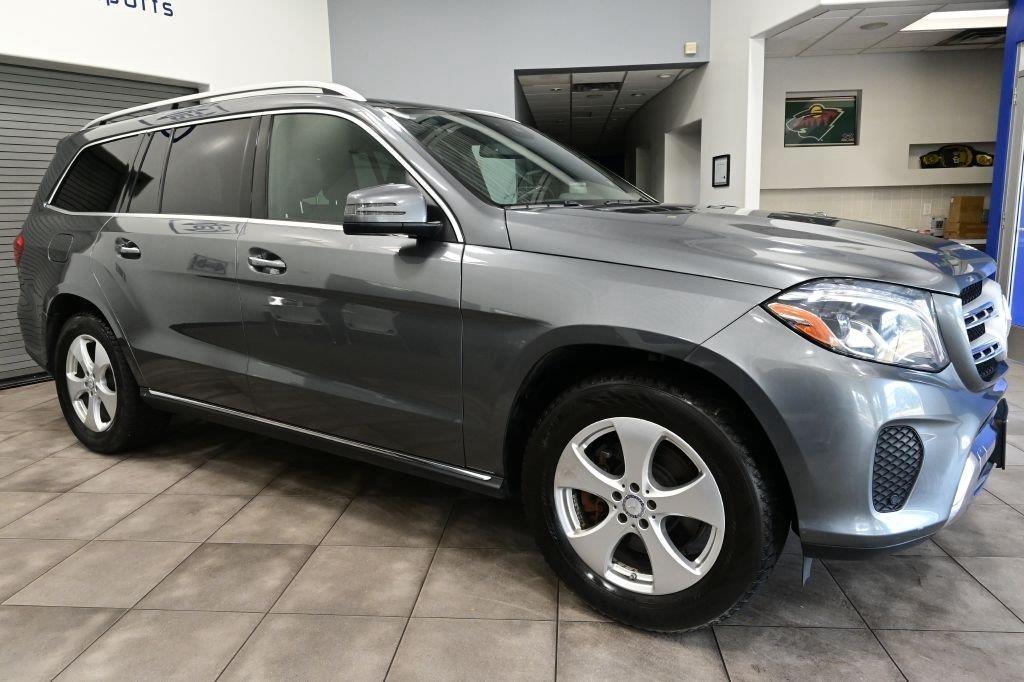 Mercedes-Benz GLS GLS 450 4MATIC SUV 2019