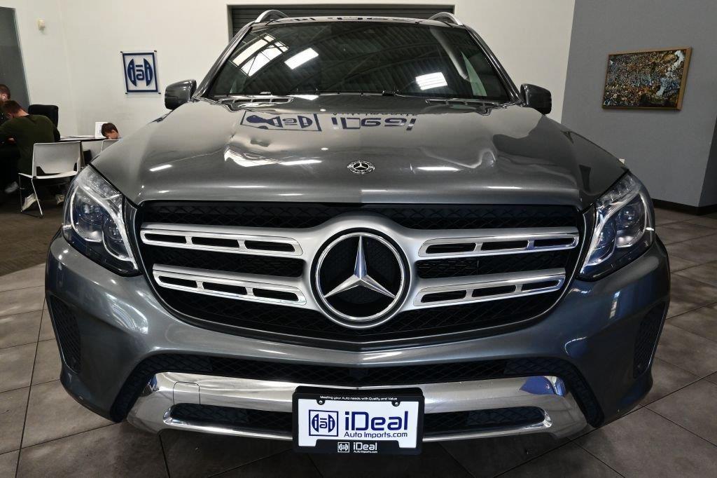 Mercedes-Benz GLS GLS 450 4MATIC SUV 2019