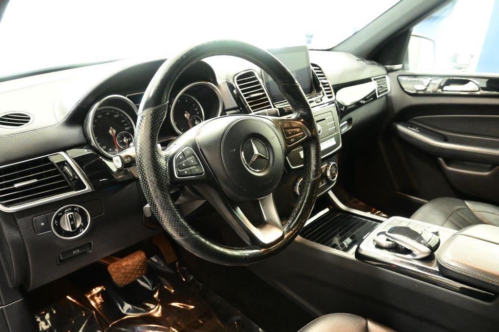 Mercedes-Benz GLS GLS 450 4MATIC SUV 2019