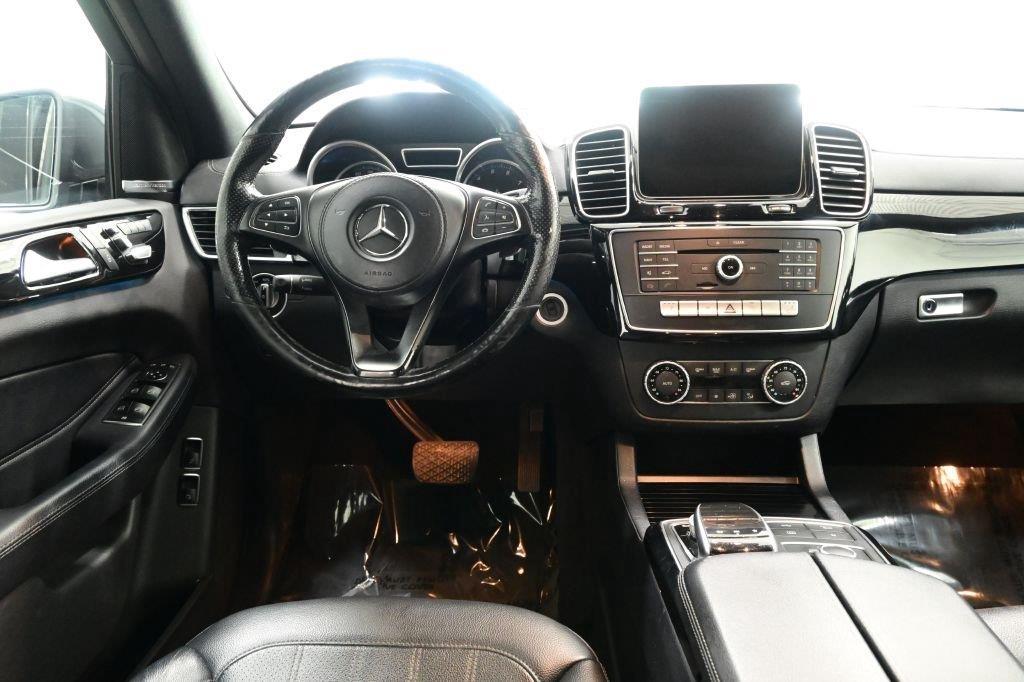 Mercedes-Benz GLS GLS 450 4MATIC SUV 2019