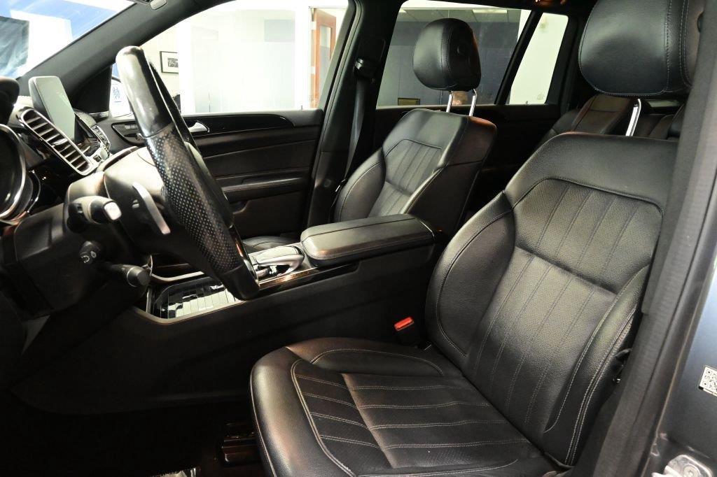 Mercedes-Benz GLS GLS 450 4MATIC SUV 2019