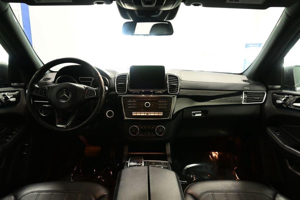 Mercedes-Benz GLS GLS 450 4MATIC SUV 2019