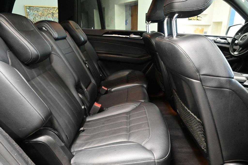 Mercedes-Benz GLS GLS 450 4MATIC SUV 2019
