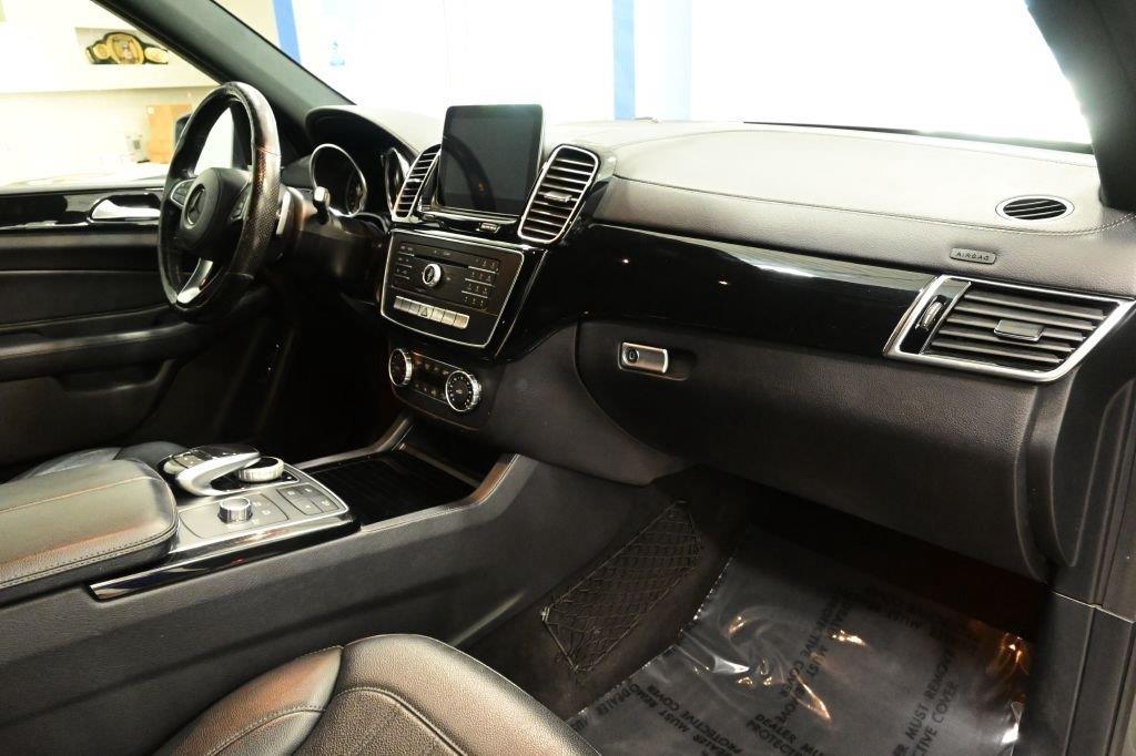Mercedes-Benz GLS GLS 450 4MATIC SUV 2019