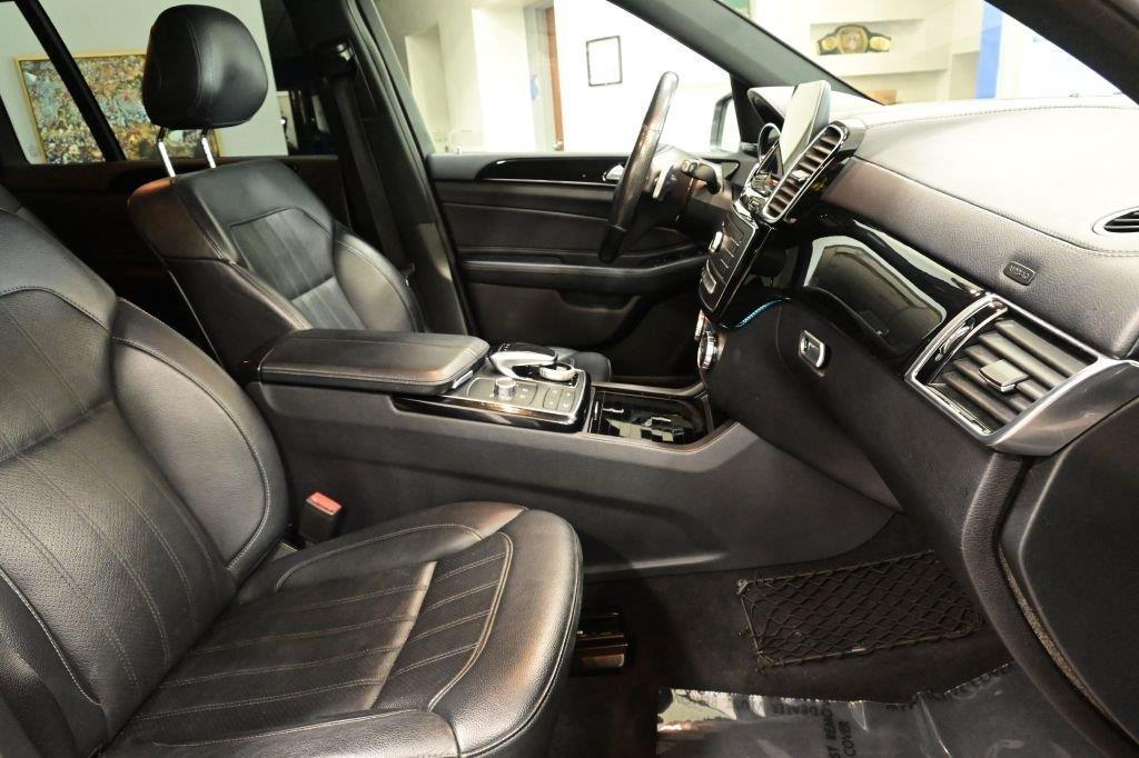 Mercedes-Benz GLS GLS 450 4MATIC SUV 2019