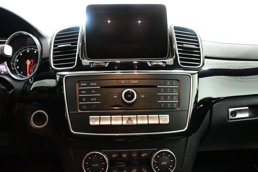 Mercedes-Benz GLS GLS 450 4MATIC SUV 2019