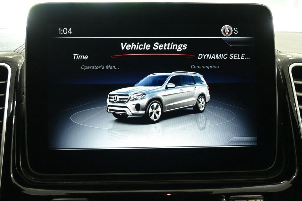 Mercedes-Benz GLS GLS 450 4MATIC SUV 2019
