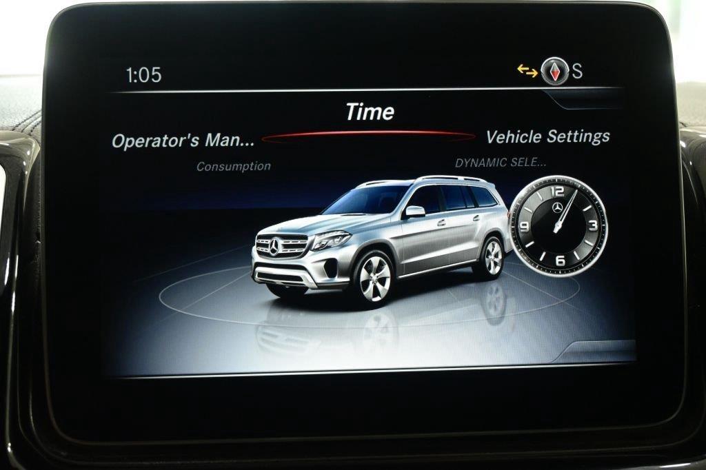 Mercedes-Benz GLS GLS 450 4MATIC SUV 2019