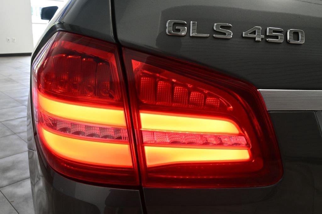 Mercedes-Benz GLS GLS 450 4MATIC SUV 2019