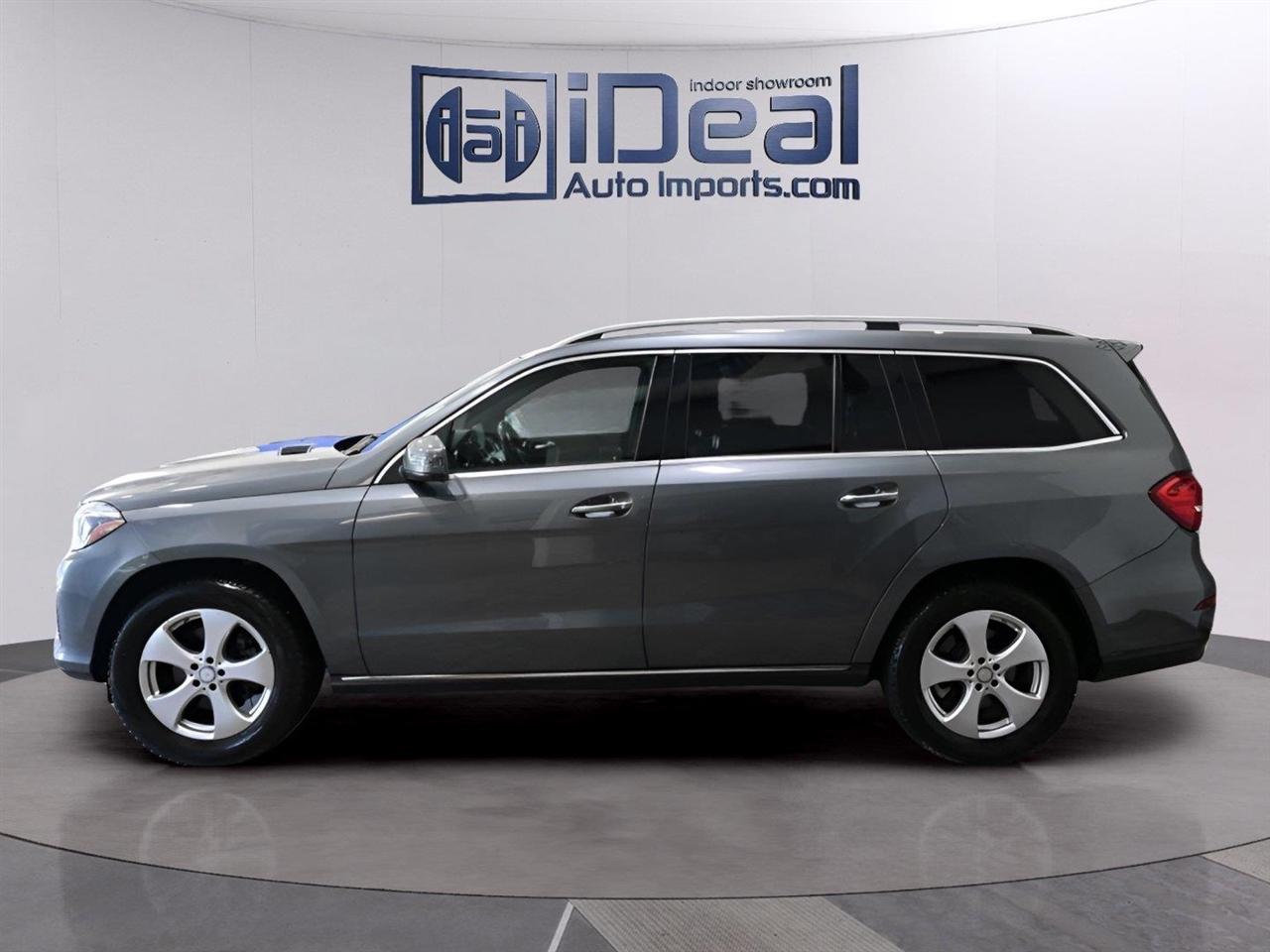Mercedes-Benz GLS GLS 450 4MATIC SUV 2019