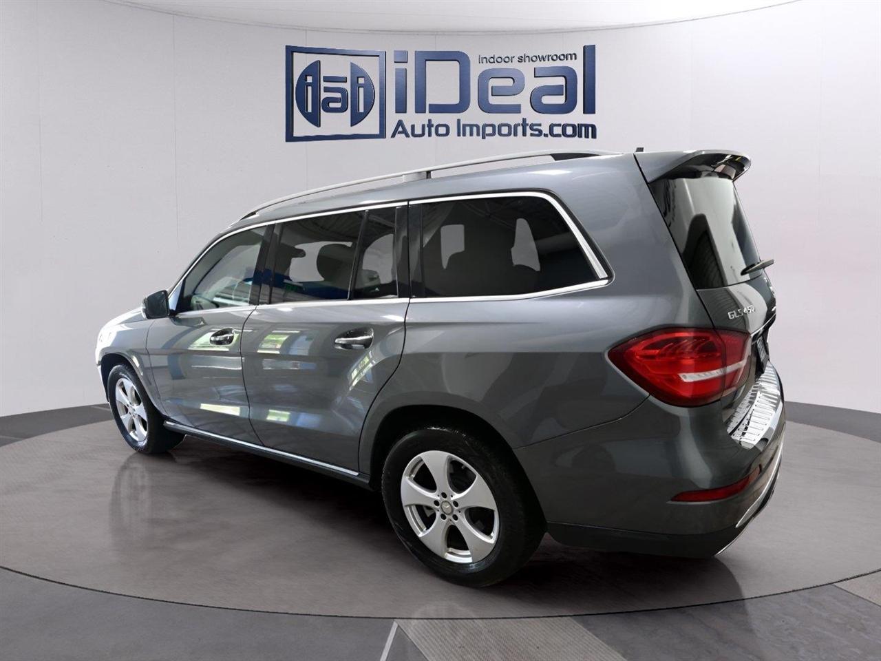 Mercedes-Benz GLS GLS 450 4MATIC SUV 2019