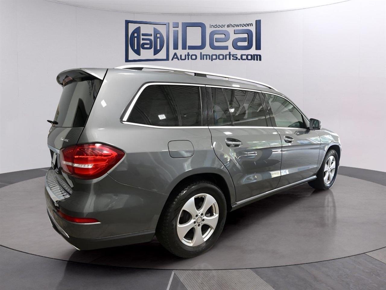Mercedes-Benz GLS GLS 450 4MATIC SUV 2019
