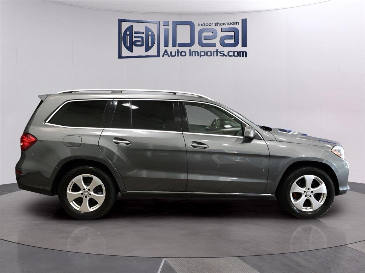 Mercedes-Benz GLS GLS 450 4MATIC SUV 2019