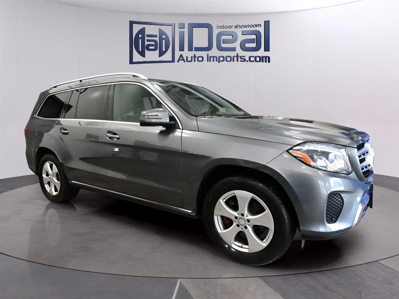 Mercedes-Benz GLS GLS 450 4MATIC SUV 2019