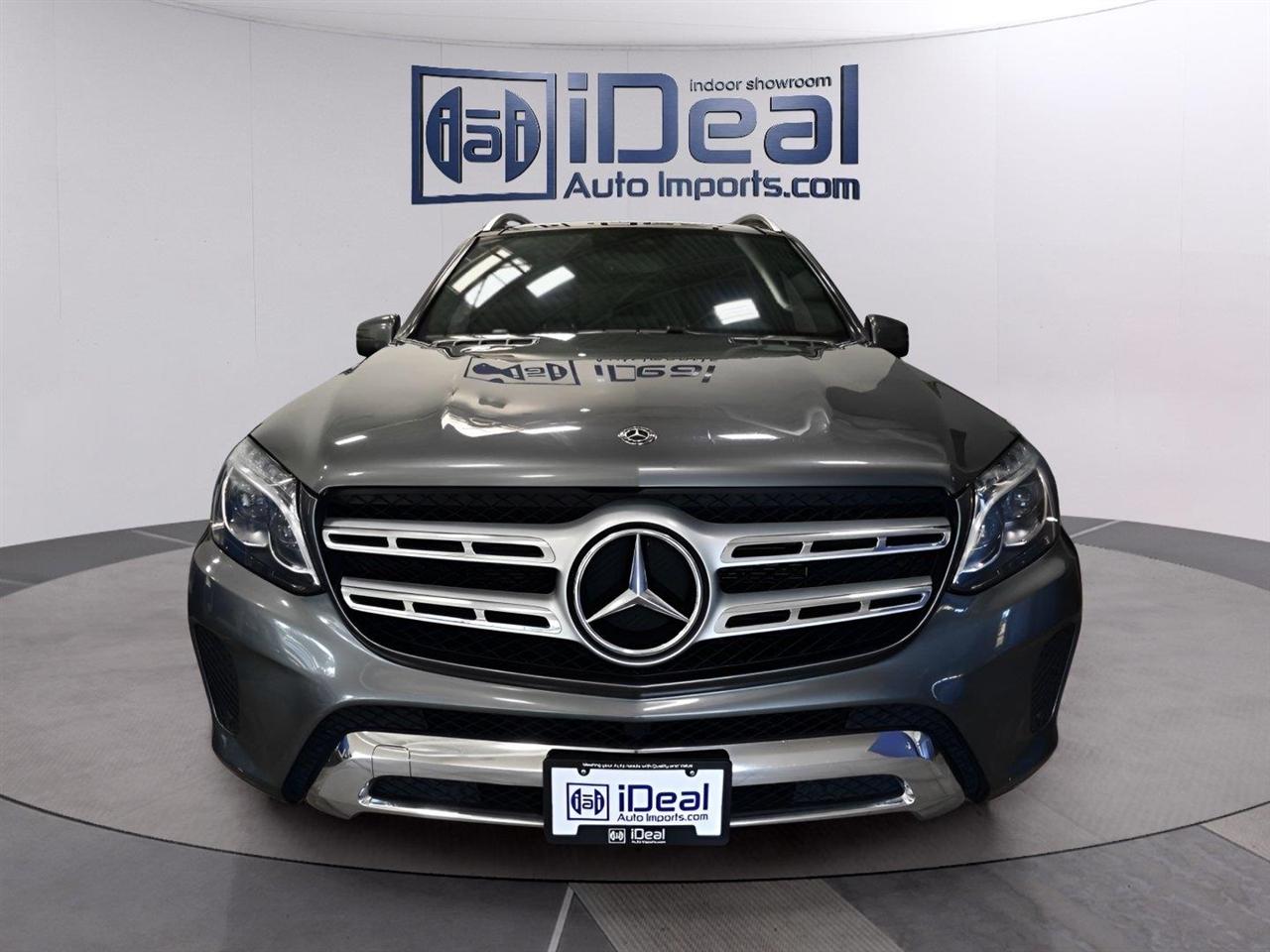 Mercedes-Benz GLS GLS 450 4MATIC SUV 2019