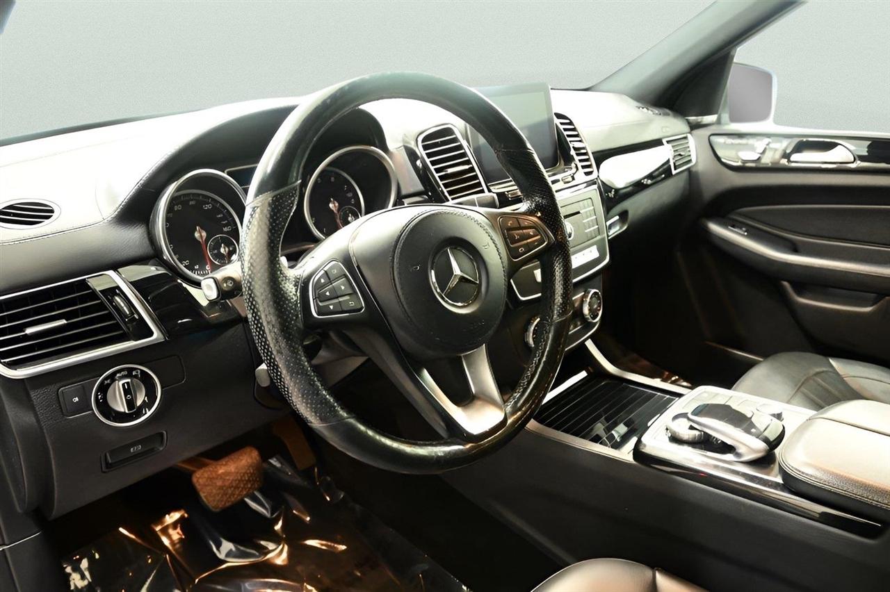 Mercedes-Benz GLS GLS 450 4MATIC SUV 2019