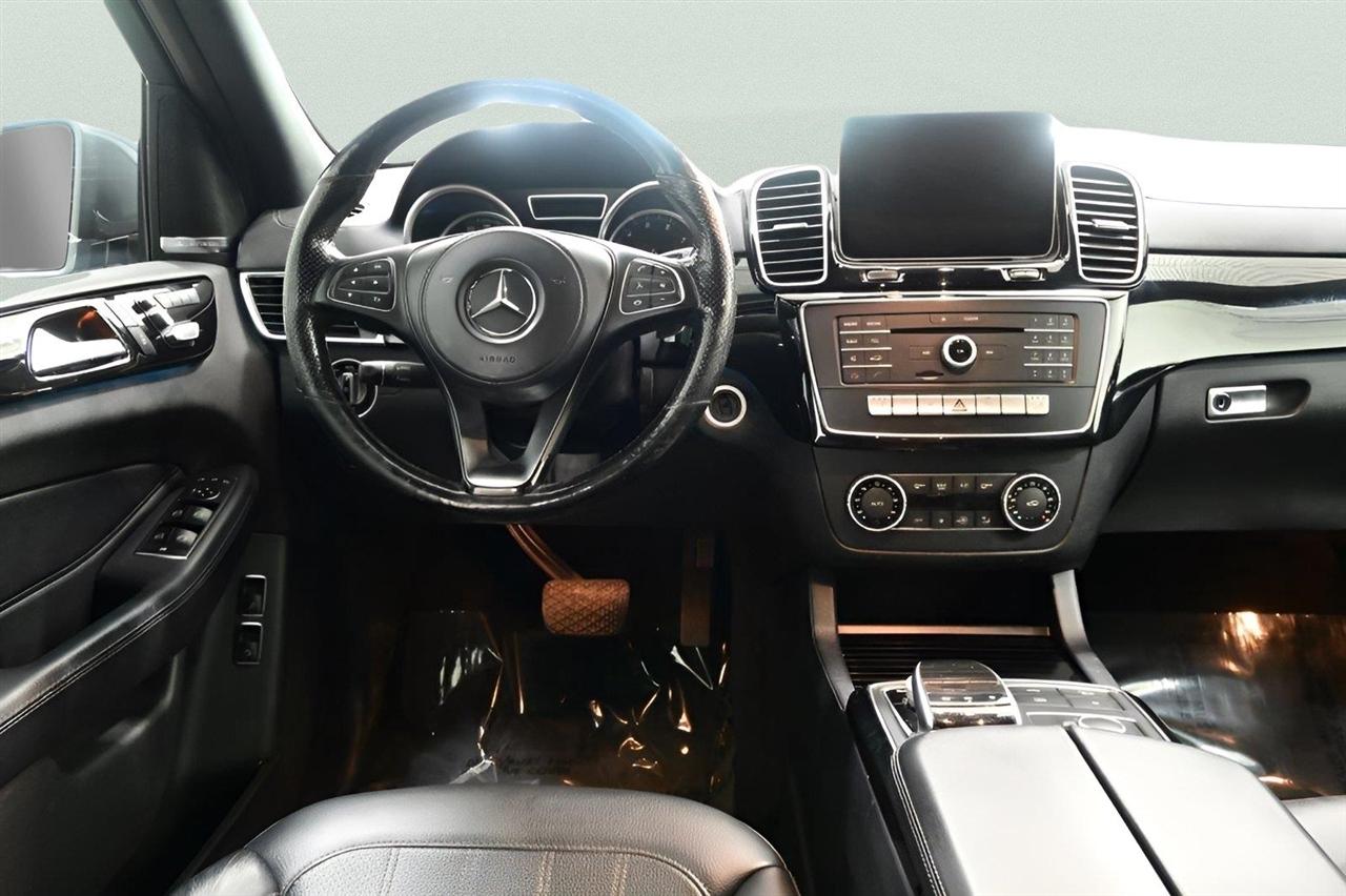 Mercedes-Benz GLS GLS 450 4MATIC SUV 2019