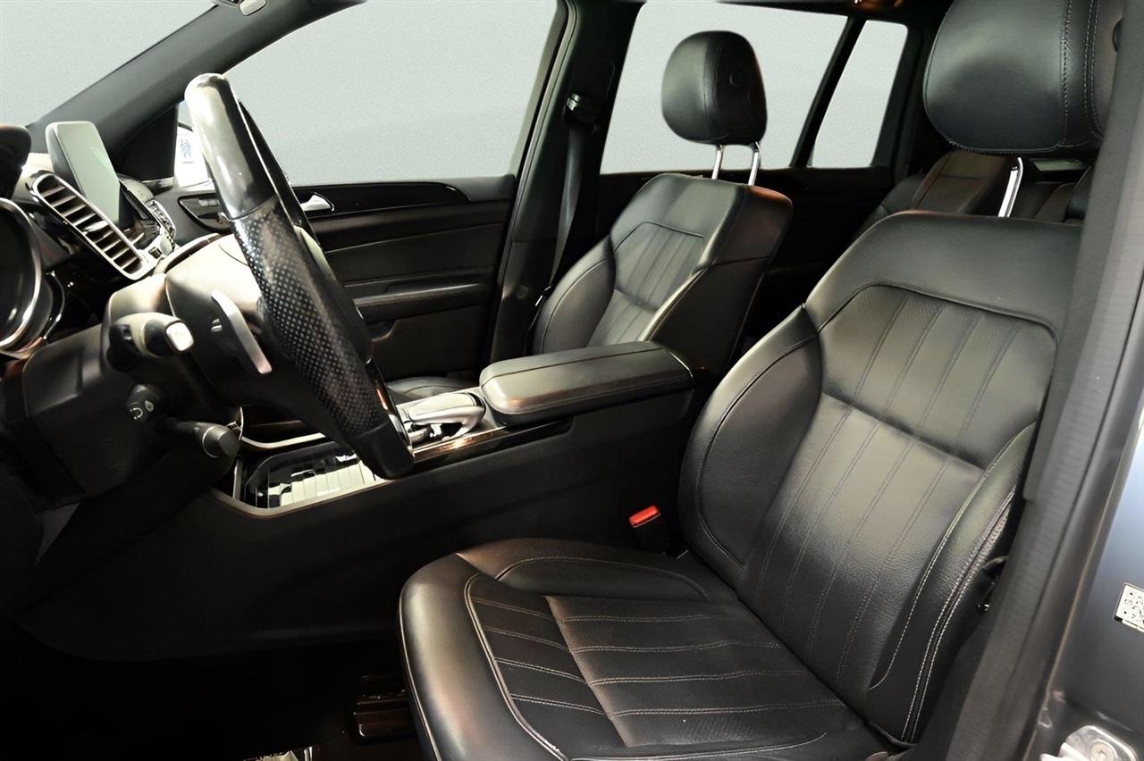 Mercedes-Benz GLS GLS 450 4MATIC SUV 2019