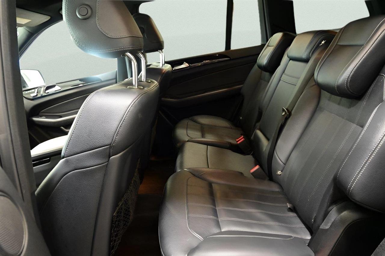 Mercedes-Benz GLS GLS 450 4MATIC SUV 2019
