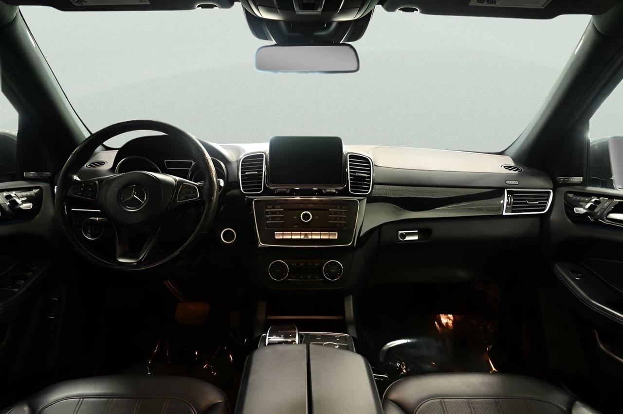 Mercedes-Benz GLS GLS 450 4MATIC SUV 2019