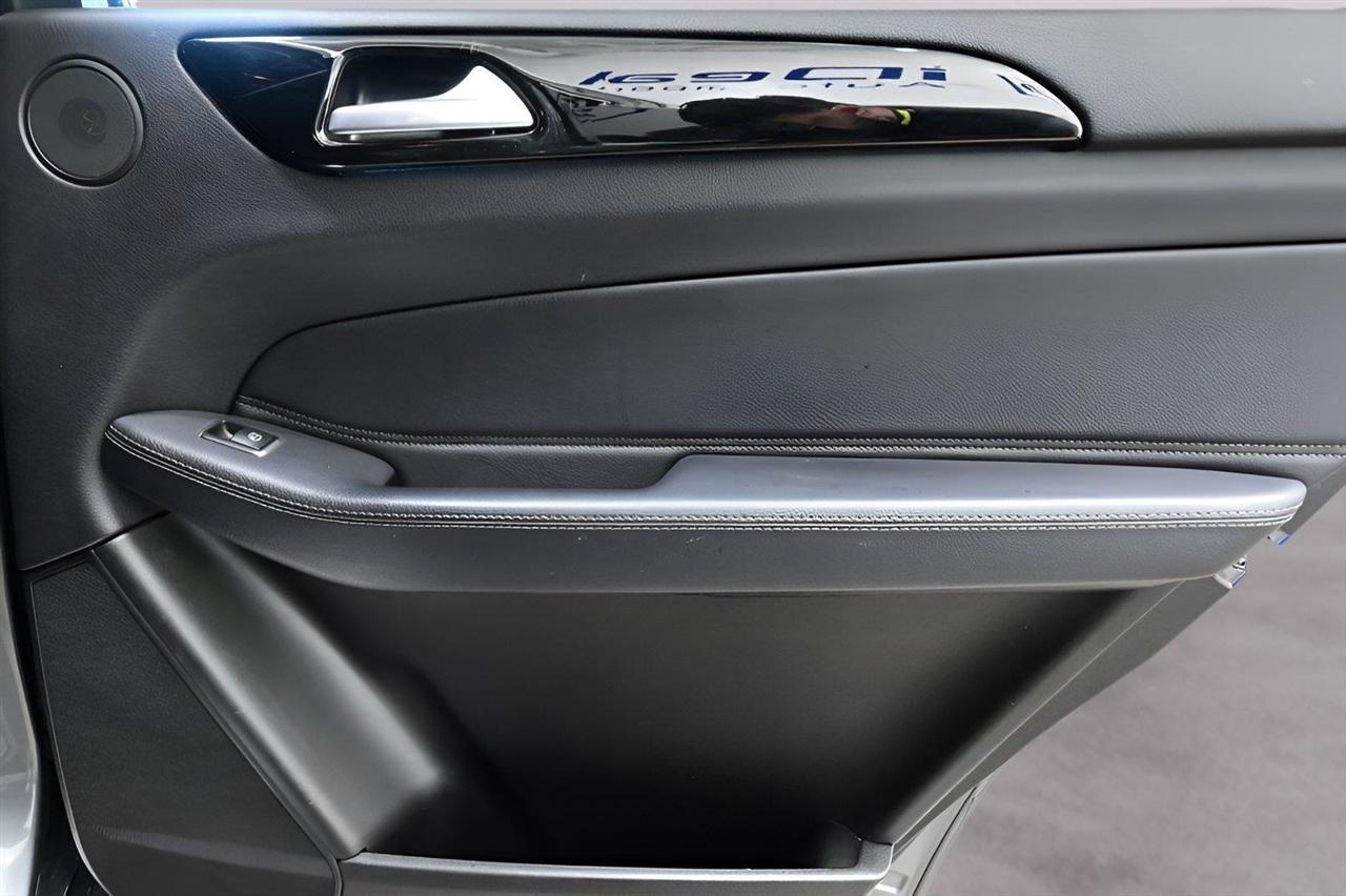 Mercedes-Benz GLS GLS 450 4MATIC SUV 2019