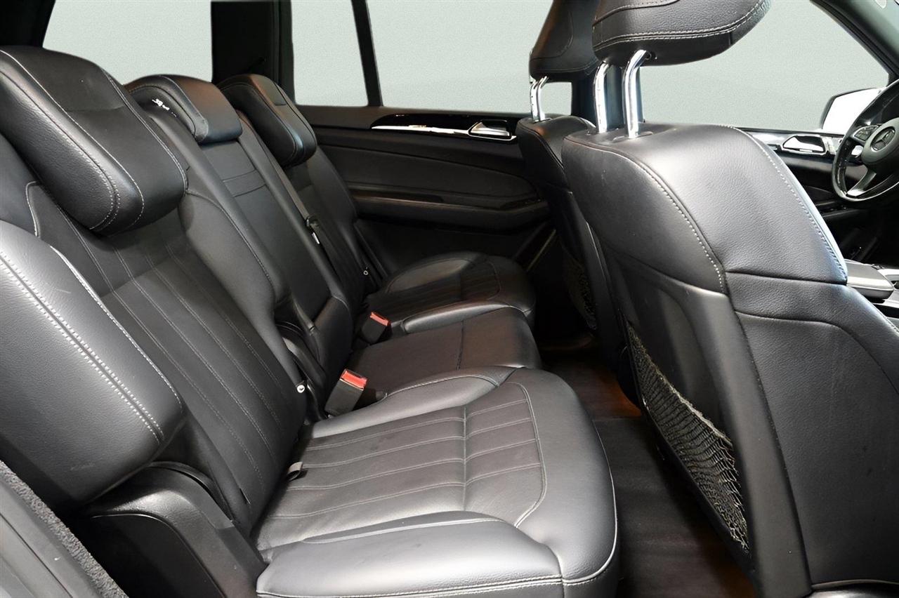 Mercedes-Benz GLS GLS 450 4MATIC SUV 2019