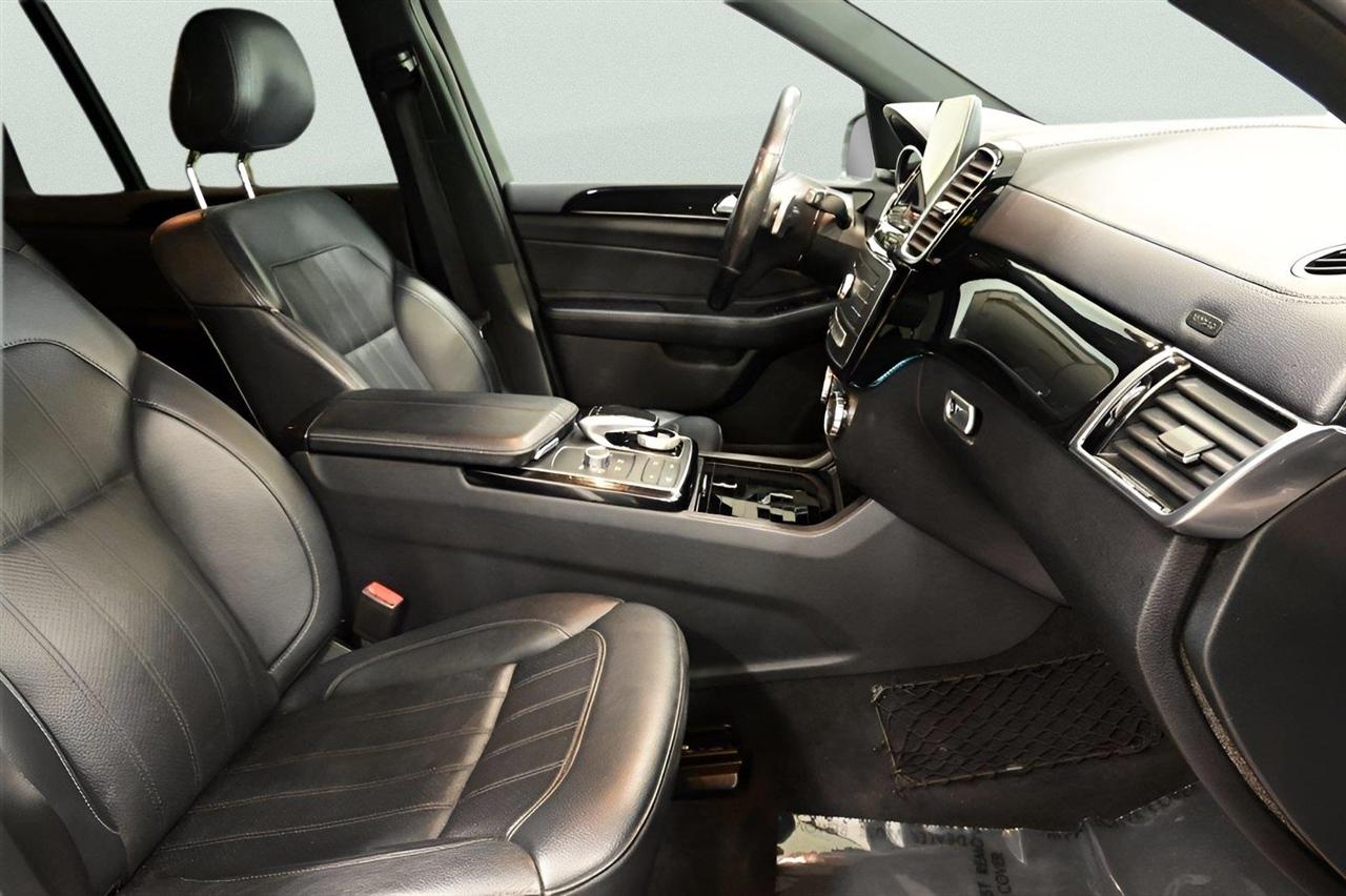 Mercedes-Benz GLS GLS 450 4MATIC SUV 2019