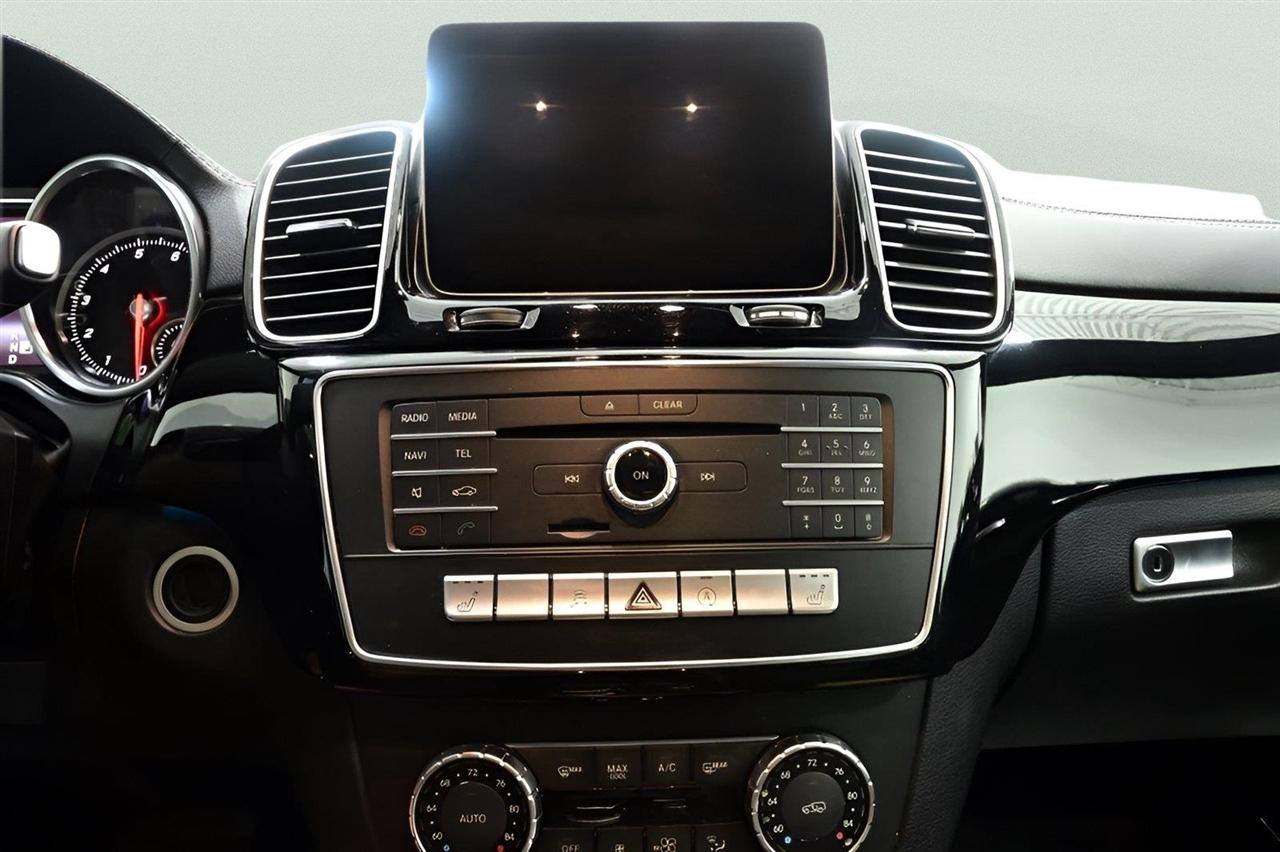 Mercedes-Benz GLS GLS 450 4MATIC SUV 2019