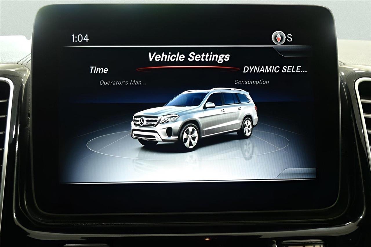 Mercedes-Benz GLS GLS 450 4MATIC SUV 2019