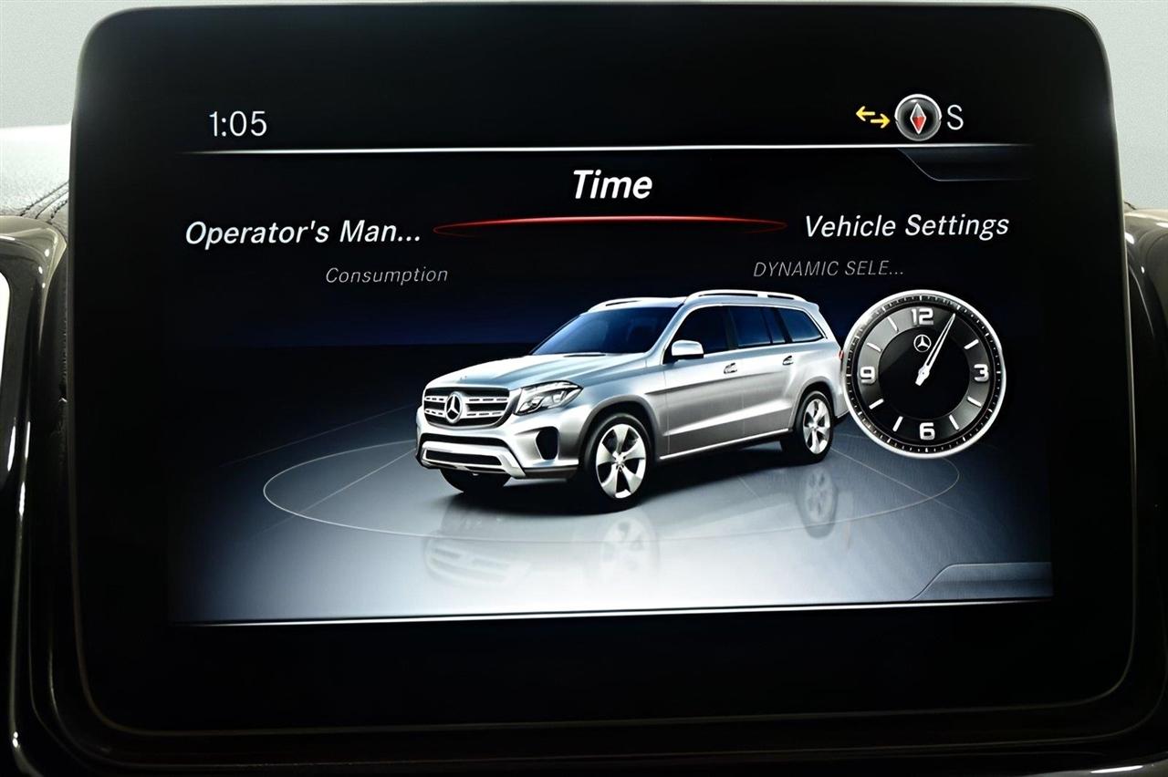 Mercedes-Benz GLS GLS 450 4MATIC SUV 2019