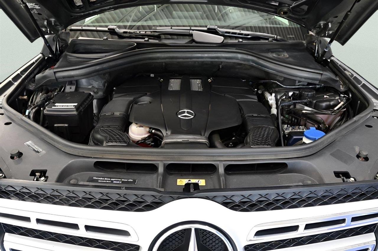 Mercedes-Benz GLS GLS 450 4MATIC SUV 2019