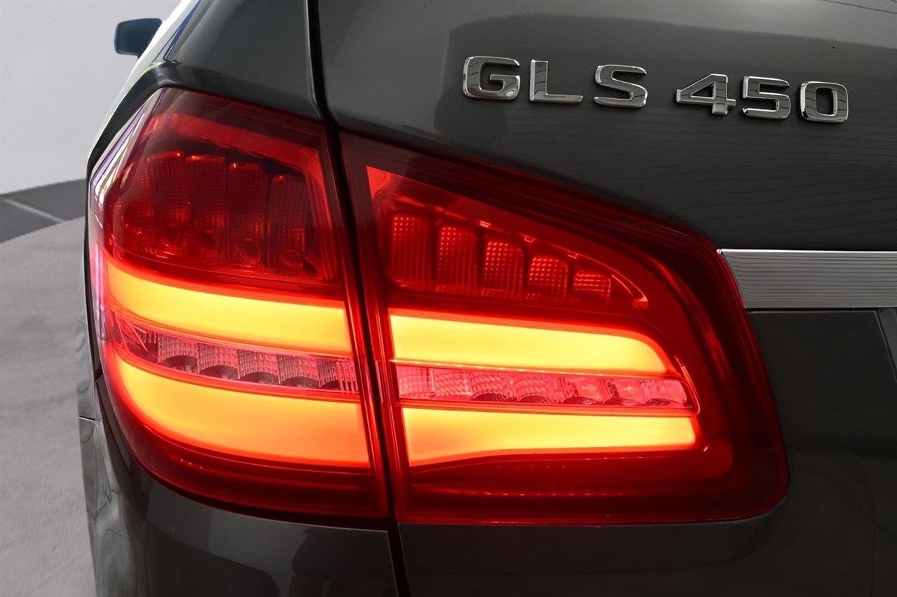 Mercedes-Benz GLS GLS 450 4MATIC SUV 2019