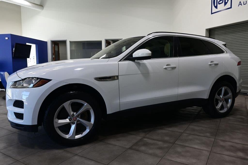 Jaguar F-Pace 25t Premium AWD 2019
