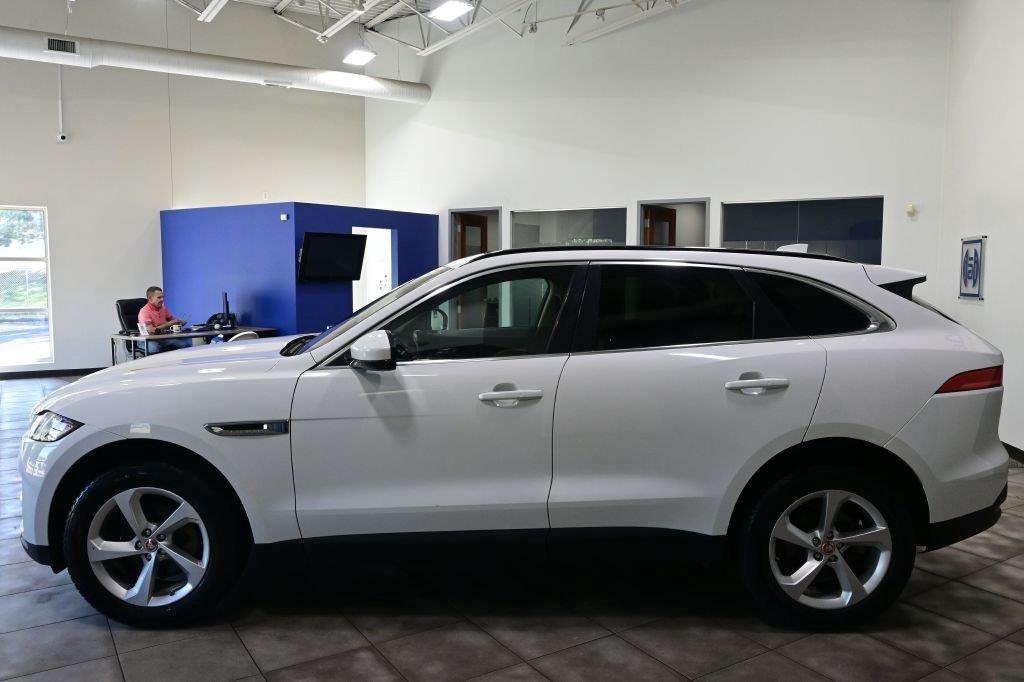 Jaguar F-Pace 25t Premium AWD 2019