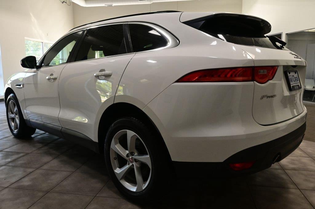 Jaguar F-Pace 25t Premium AWD 2019