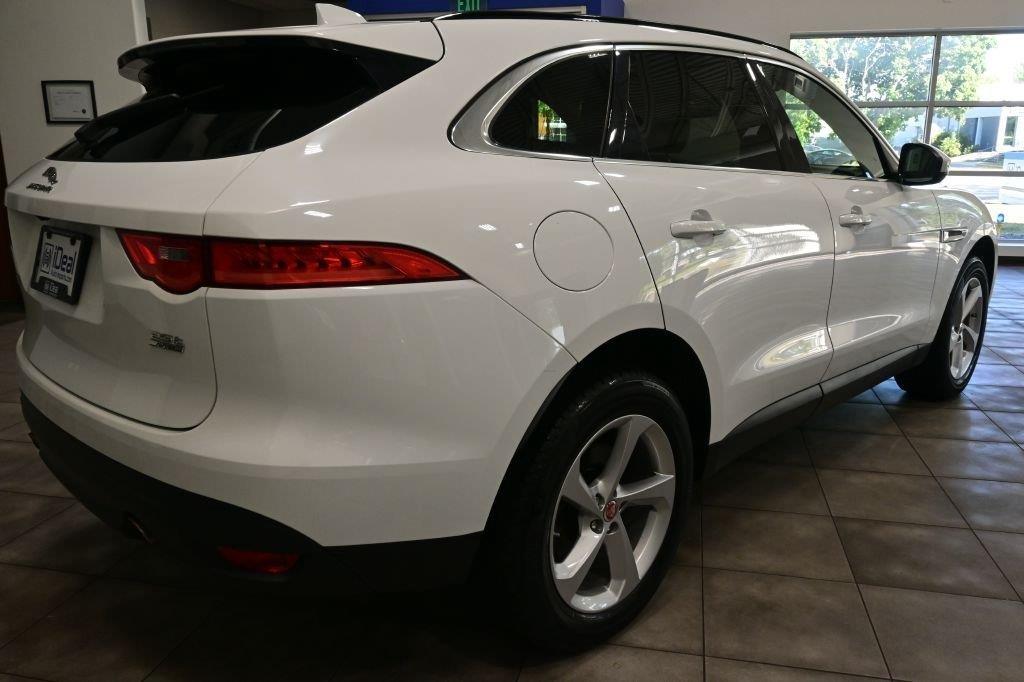 Jaguar F-Pace 25t Premium AWD 2019