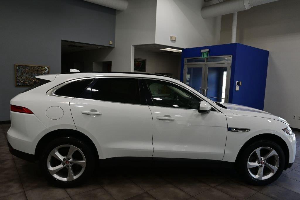 Jaguar F-Pace 25t Premium AWD 2019