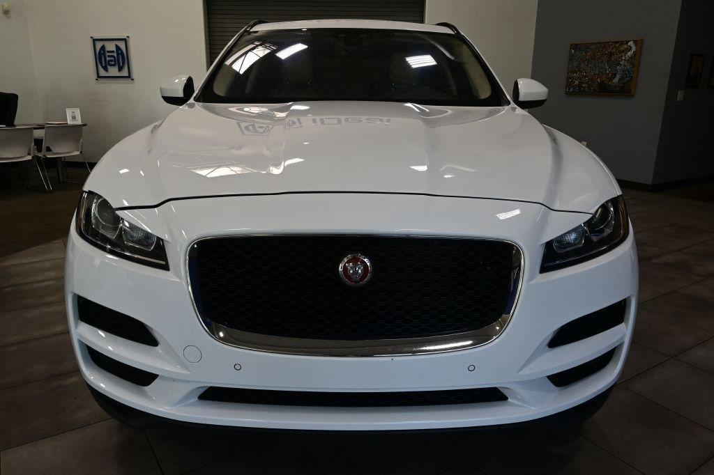Jaguar F-Pace 25t Premium AWD 2019