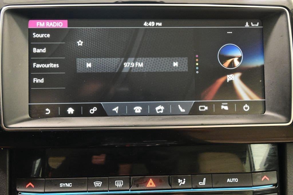 Jaguar F-Pace 25t Premium AWD 2019