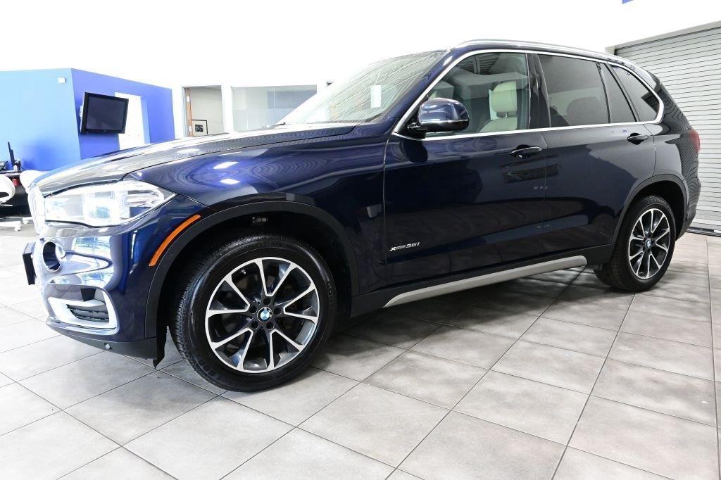 2017 BMW X5 xDrive35i Sports Activity Vehicle