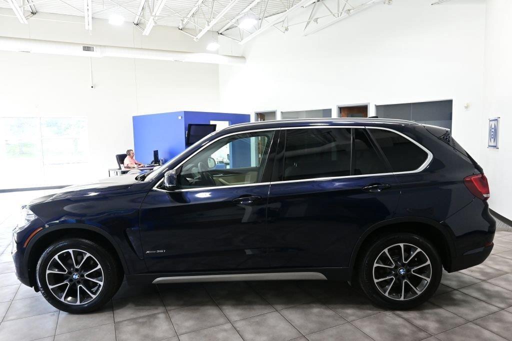 BMW X5 xDrive35i Sports Activity Vehicle 2017