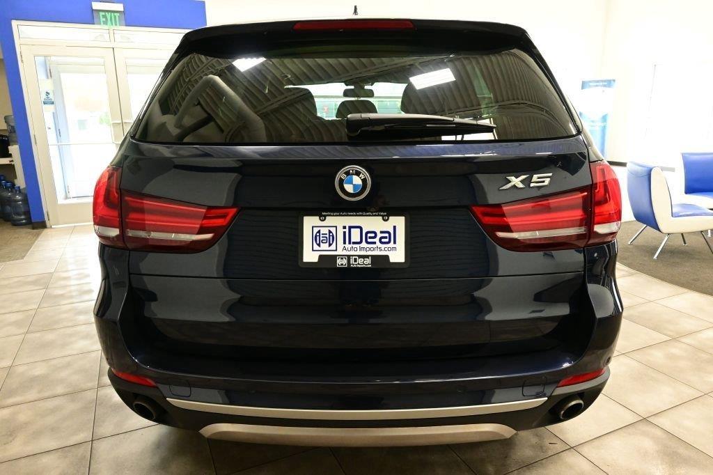 BMW X5 xDrive35i Sports Activity Vehicle 2017