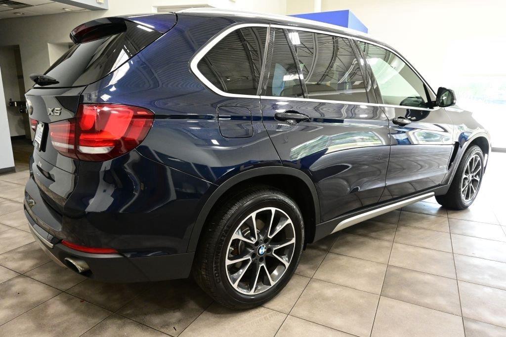 BMW X5 xDrive35i Sports Activity Vehicle 2017